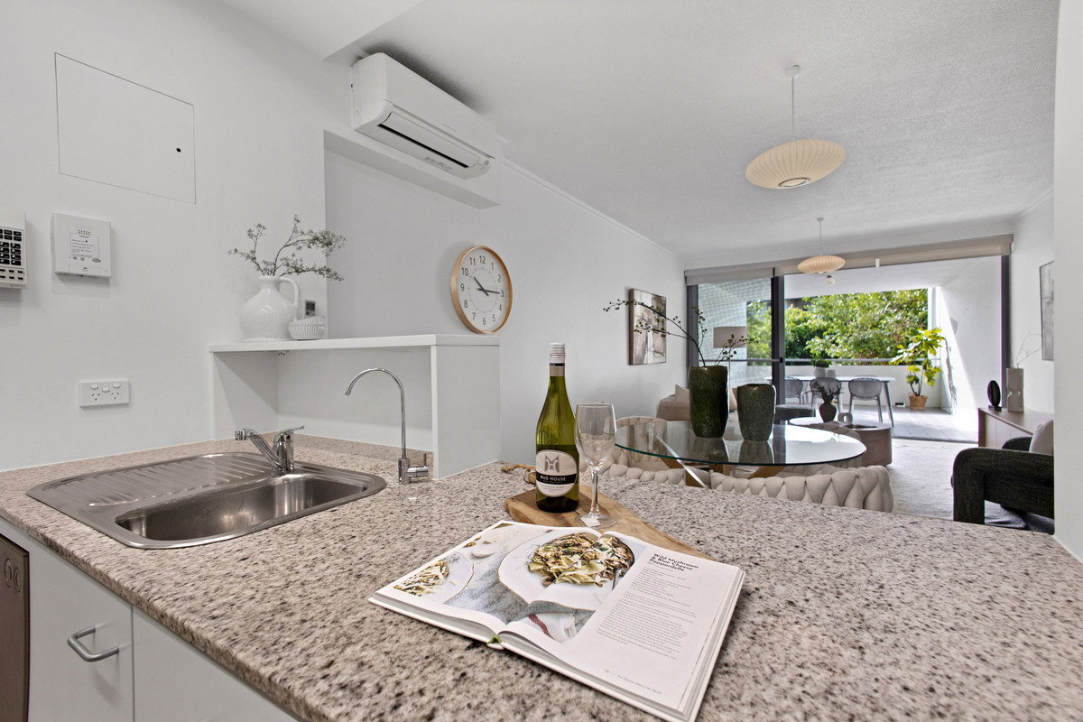 Listing image for 223/71 Beeston Street, Teneriffe  QLD  4005
