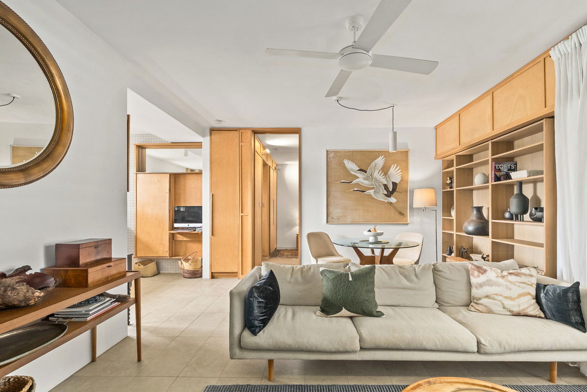 Listing image for 3/46 Merthyr Road, New Farm  QLD  4005