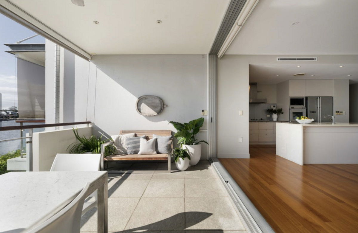 Listing image for 2/63 Macquarie Street, Teneriffe  QLD  4005