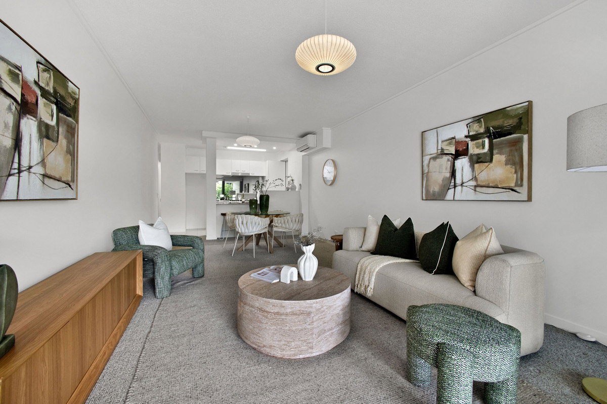 Listing image for 223/71 Beeston Street, Teneriffe  QLD  4005