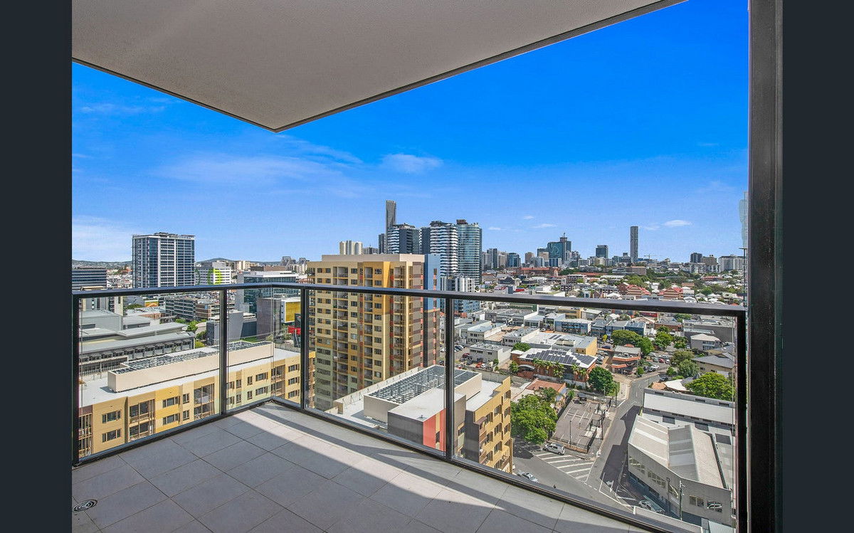 Listing image for 1407/36 King Street, Bowen Hills  QLD  4006