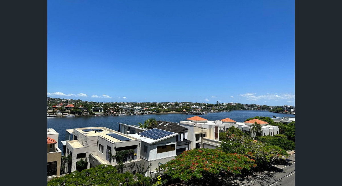 Listing image for 404/88 Macquarie Street, Teneriffe  QLD  4005