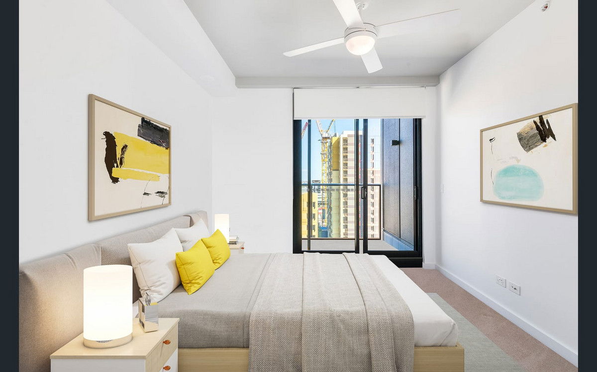 Listing image for 1407/36 King Street, Bowen Hills  QLD  4006