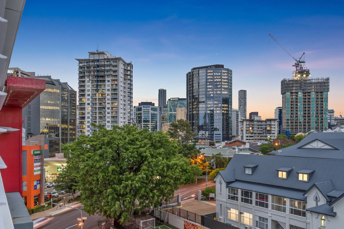 Listing image for 51/22 Barry Parade, Fortitude Valley  QLD  4006