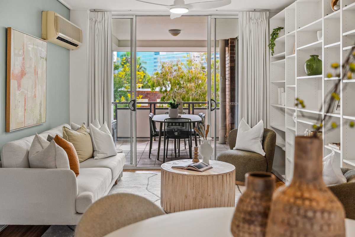 Listing image for 212/575 Gregory Terrace, Fortitude Valley  QLD  4006