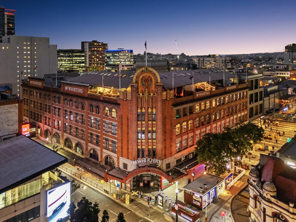 Listing image for 608/38 Warner Street, Fortitude Valley  QLD  4006