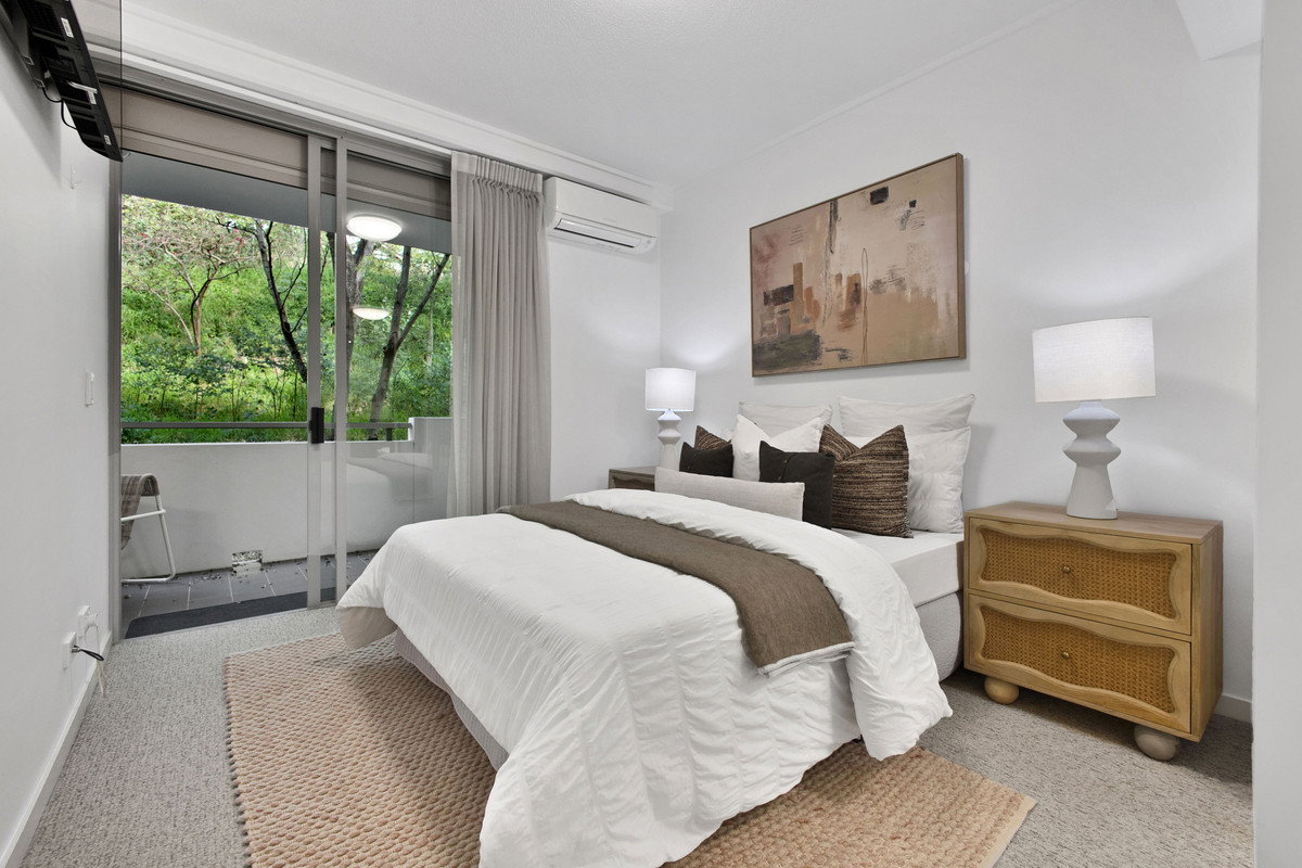 Listing image for 223/71 Beeston Street, Teneriffe  QLD  4005