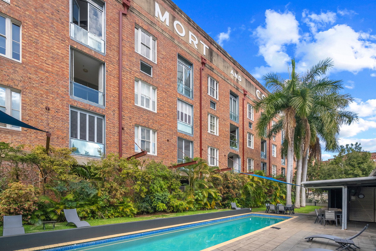 Listing image for 220/88 Macquarie Street, Teneriffe  QLD  4005