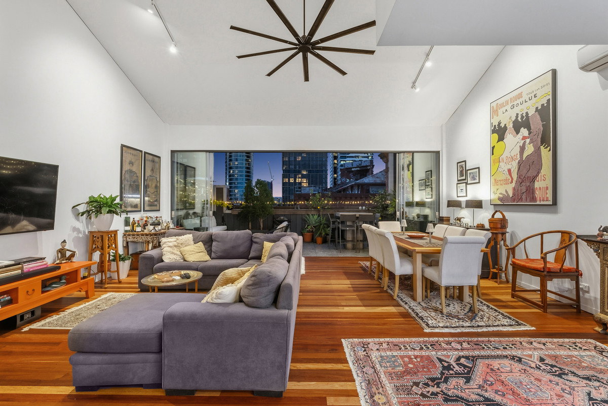 Listing image for 608/38 Warner Street, Fortitude Valley  QLD  4006