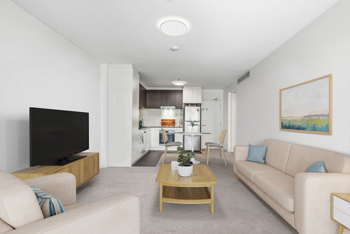 Listing image for 607/30 Festival Place, Newstead  QLD  4006