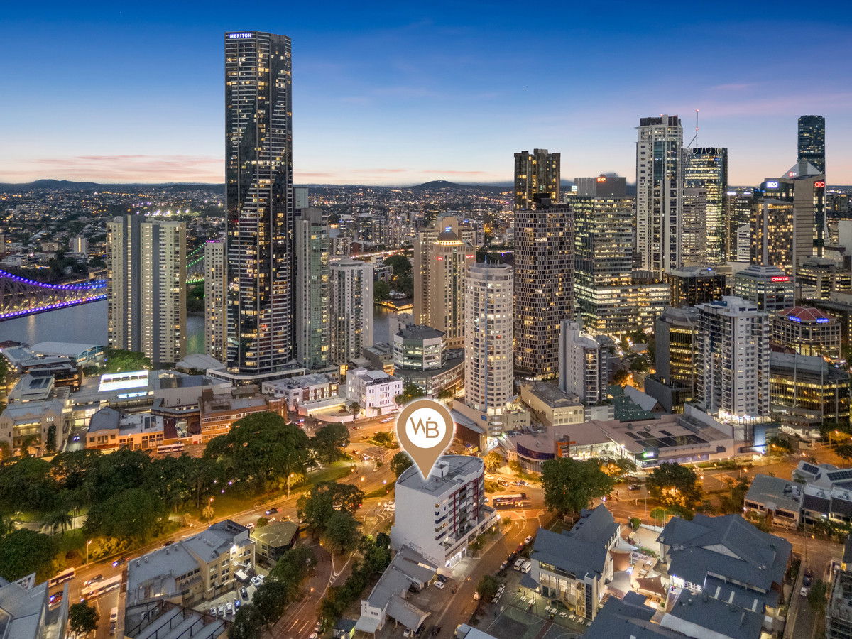 Listing image for 51/22 Barry Parade, Fortitude Valley  QLD  4006