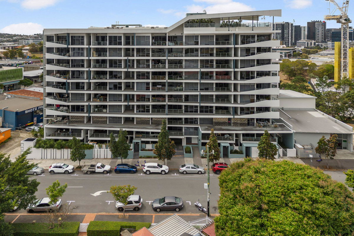 Listing image for 702/8 Jeays Street, Bowen Hills  QLD  4006