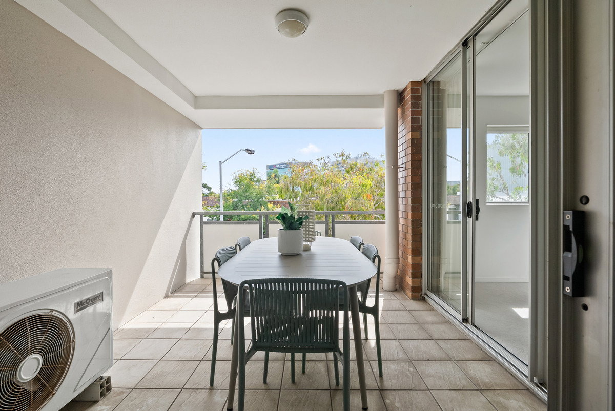 Listing image for 212/575 Gregory Terrace, Fortitude Valley  QLD  4006