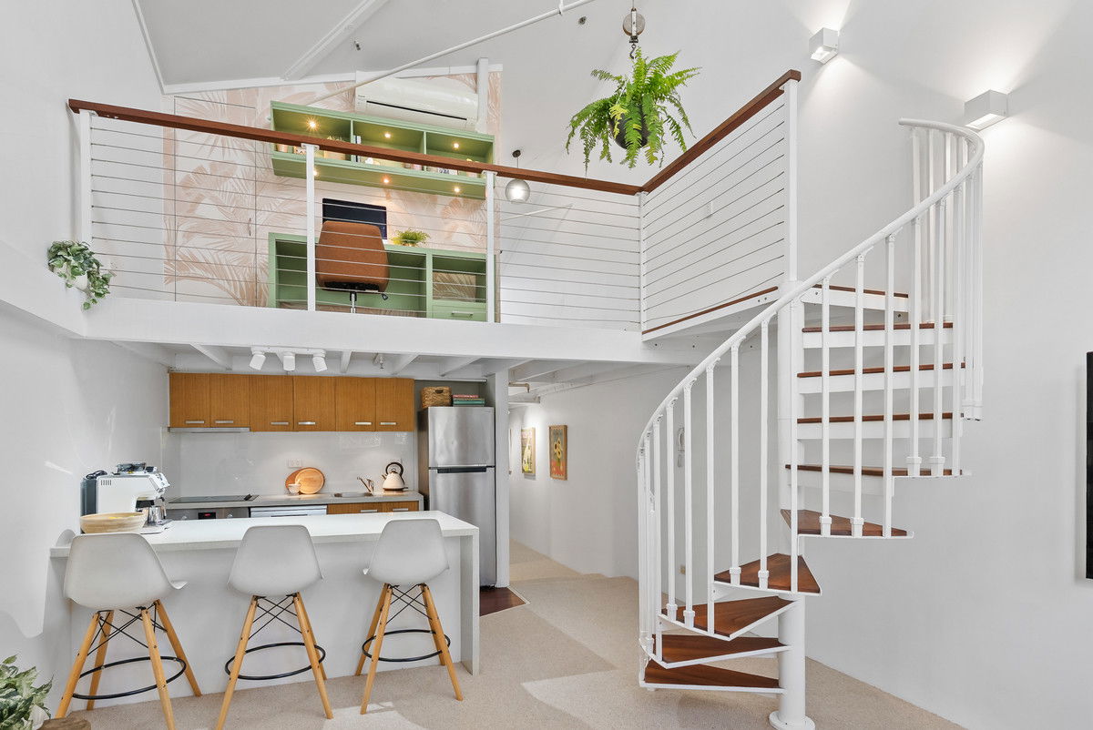 Listing image for 154/53 Vernon Terrace, Teneriffe  QLD  4005