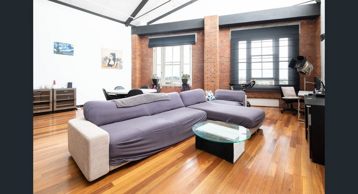 Listing image for 404/88 Macquarie Street, Teneriffe  QLD  4005