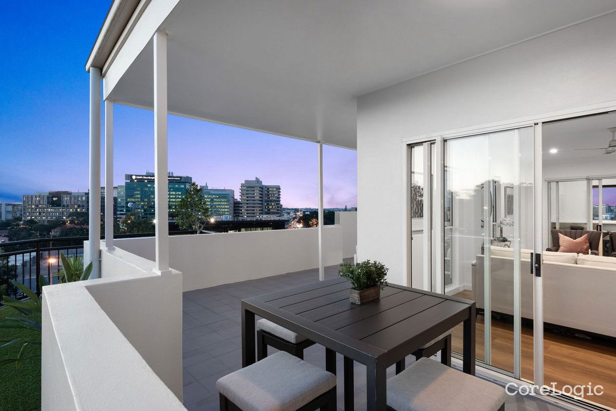 Listing image for 25/451 Gregory Terrace, Spring Hill  QLD  4000