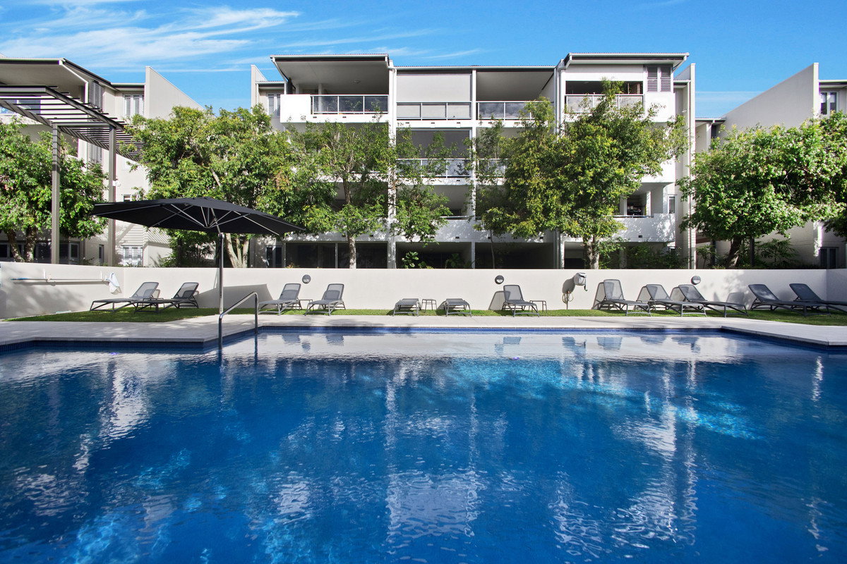 Listing image for 223/71 Beeston Street, Teneriffe  QLD  4005