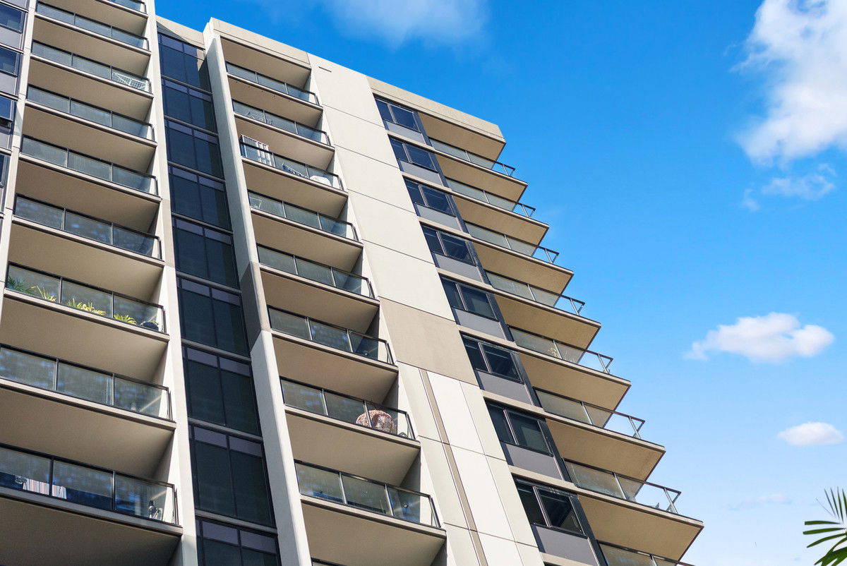 Listing image for 1407/36 King Street, Bowen Hills  QLD  4006