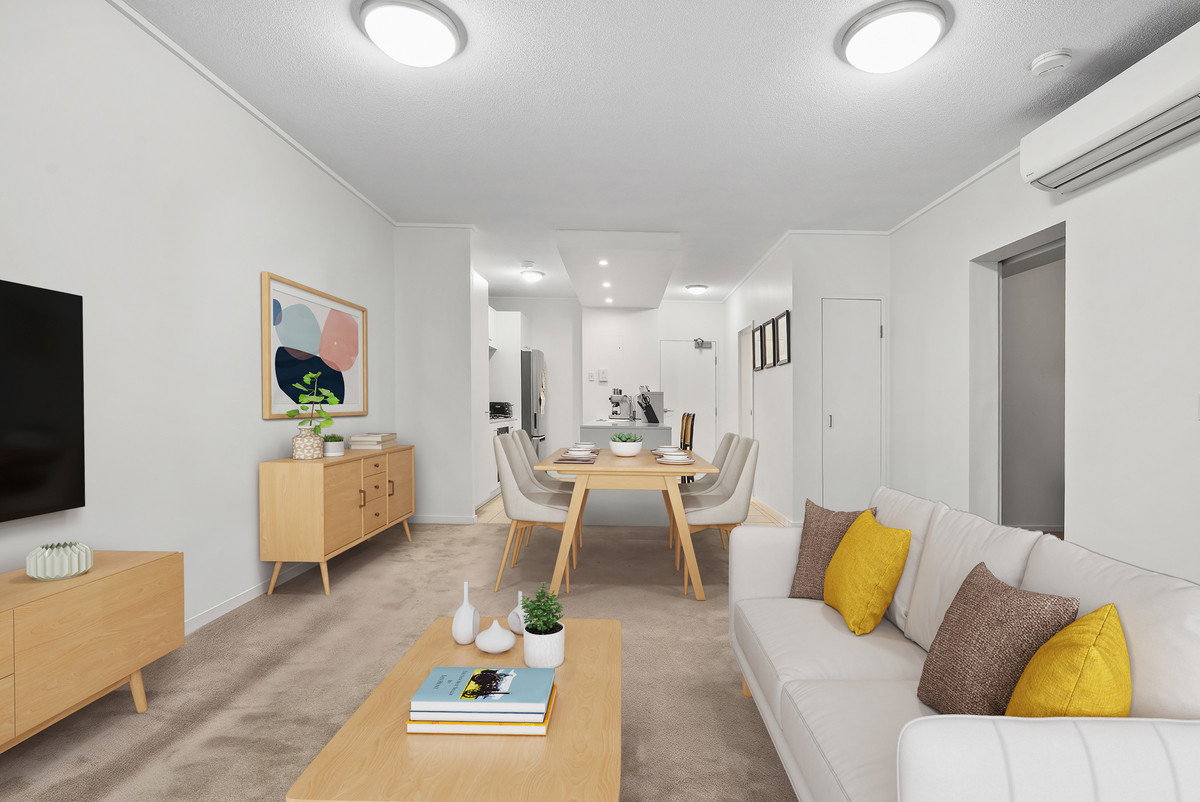 Listing image for 205/36 Crase Street, Teneriffe  QLD  4005