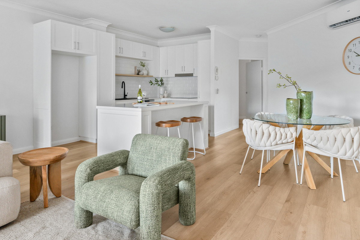 Listing image for 2/35 Beeston Street, Teneriffe  QLD  4005