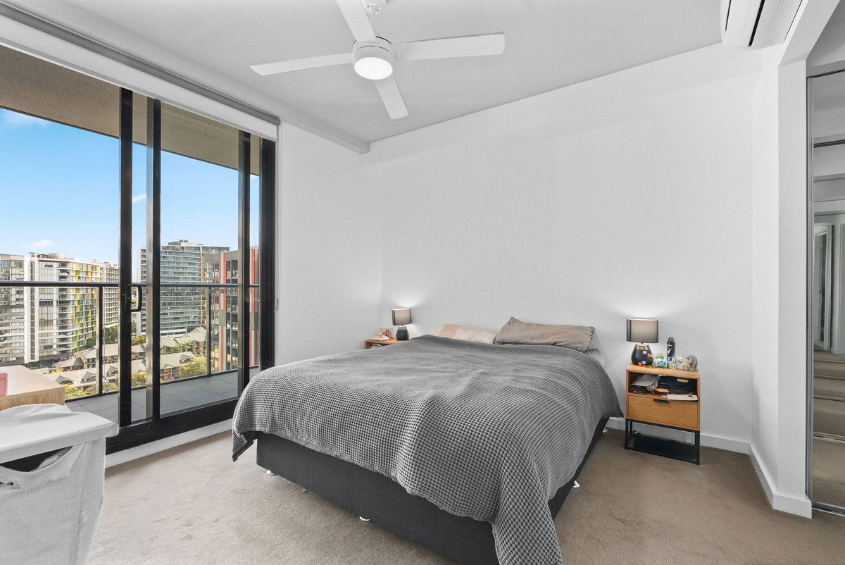 Listing image for 1407/36 King Street, Bowen Hills  QLD  4006