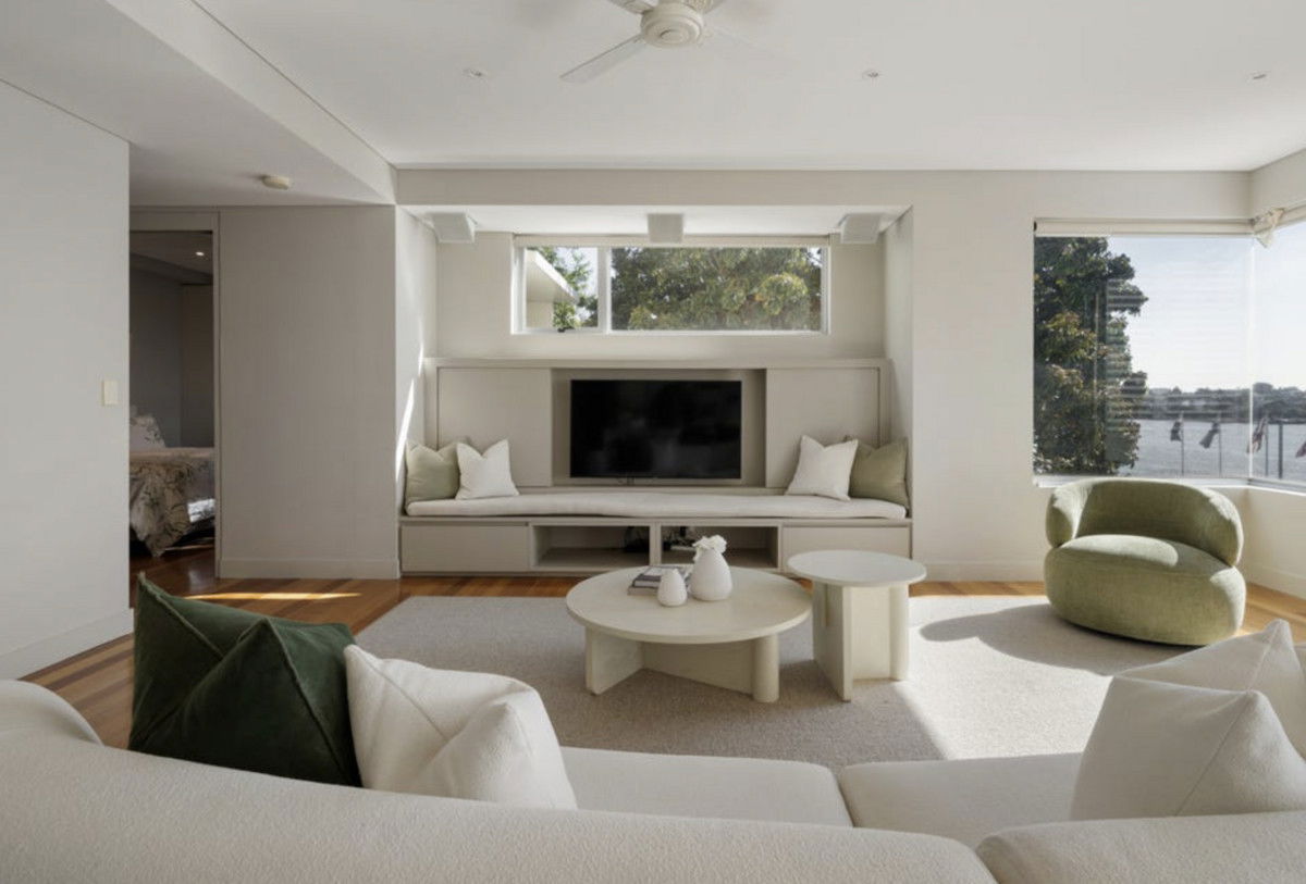 Listing image for 2/63 Macquarie Street, Teneriffe  QLD  4005