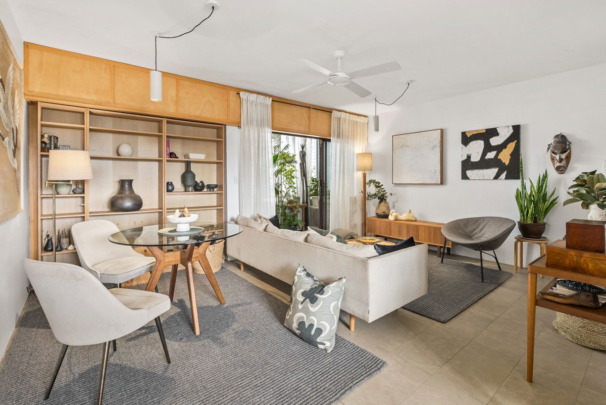 Listing image for 3/46 Merthyr Road, New Farm  QLD  4005