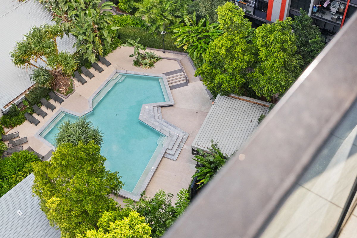 Listing image for 1407/36 King Street, Bowen Hills  QLD  4006