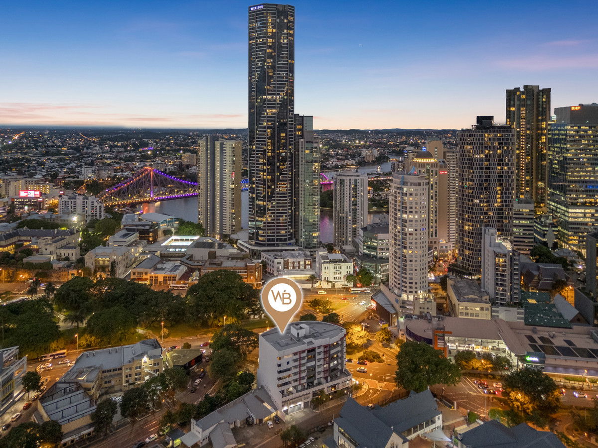 Listing image for 51/22 Barry Parade, Fortitude Valley  QLD  4006