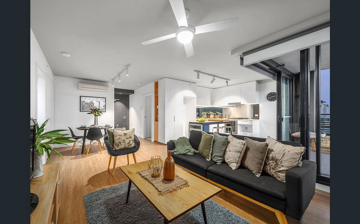 Listing image for 1407/36 King Street, Bowen Hills  QLD  4006