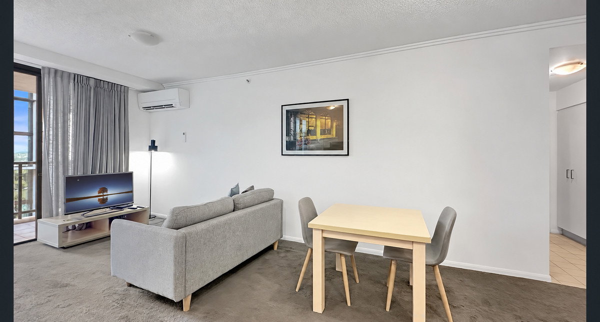 Listing image for 2405/212 Margaret Street, Brisbane City  QLD  4000