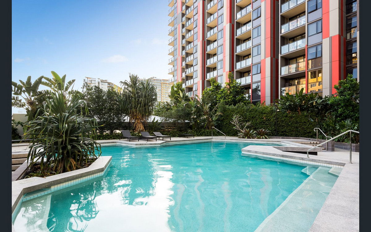 Listing image for 1407/36 King Street, Bowen Hills  QLD  4006