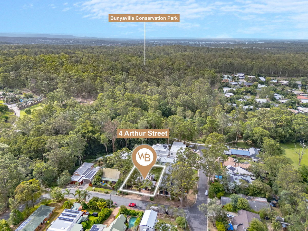 Listing image for 4 Arthur Street, Everton Hills  QLD  4053
