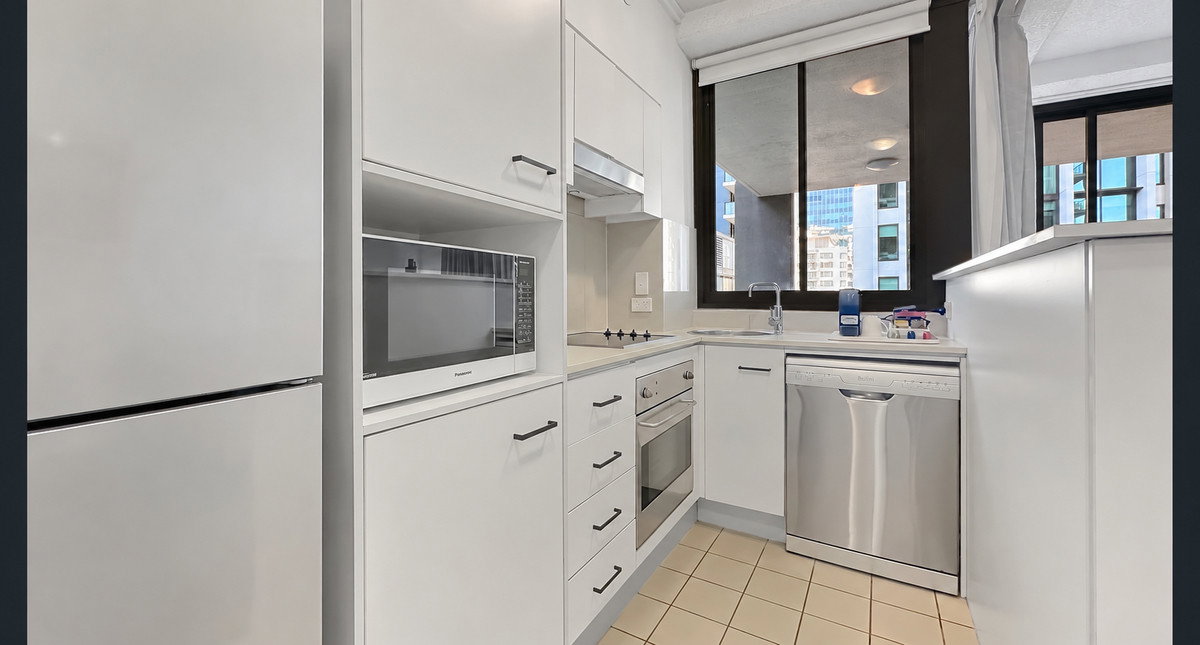 Listing image for 2405/212 Margaret Street, Brisbane City  QLD  4000