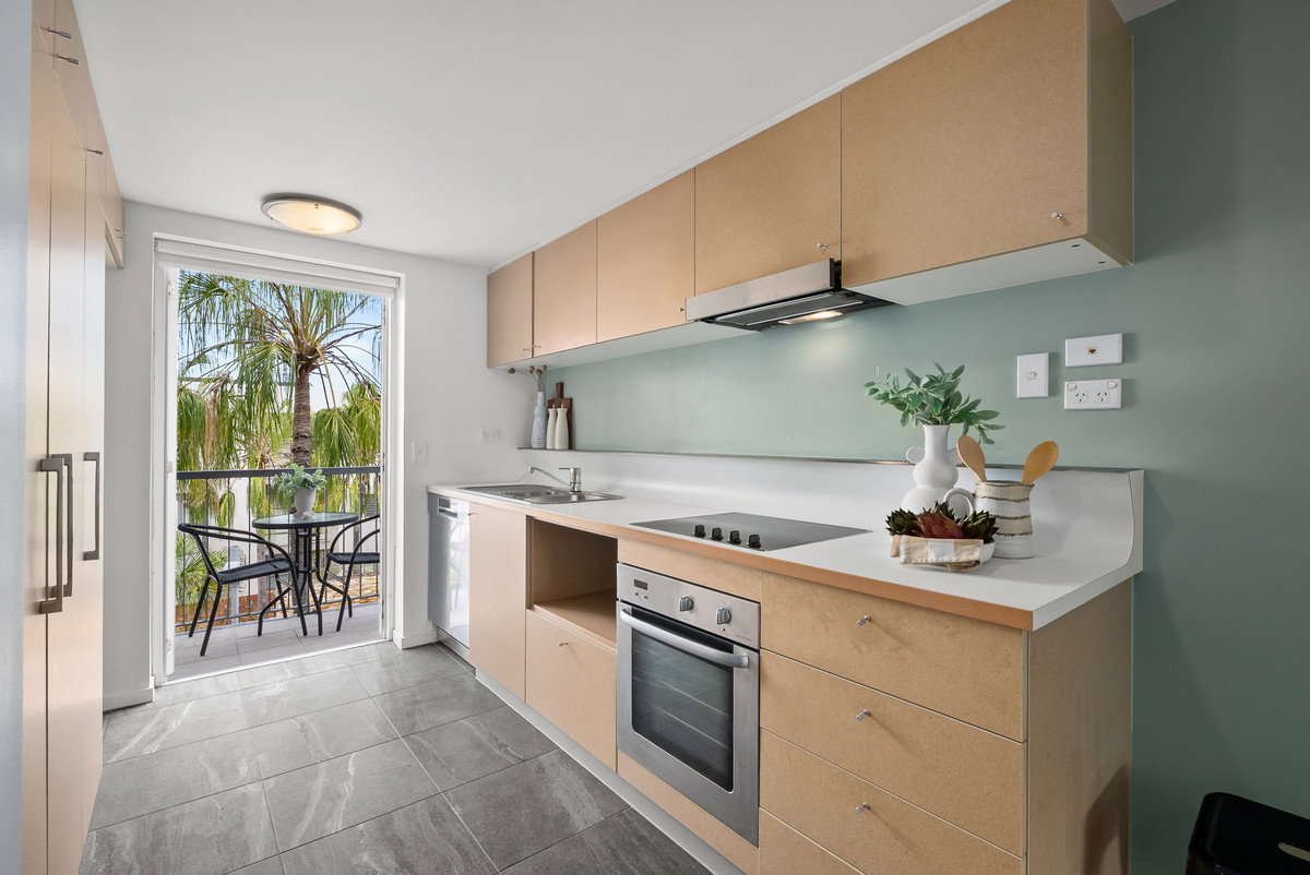 Listing image for 212/575 Gregory Terrace, Fortitude Valley  QLD  4006