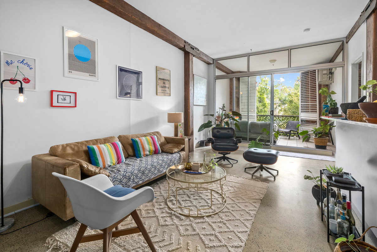 Listing image for 220/88 Macquarie Street, Teneriffe  QLD  4005