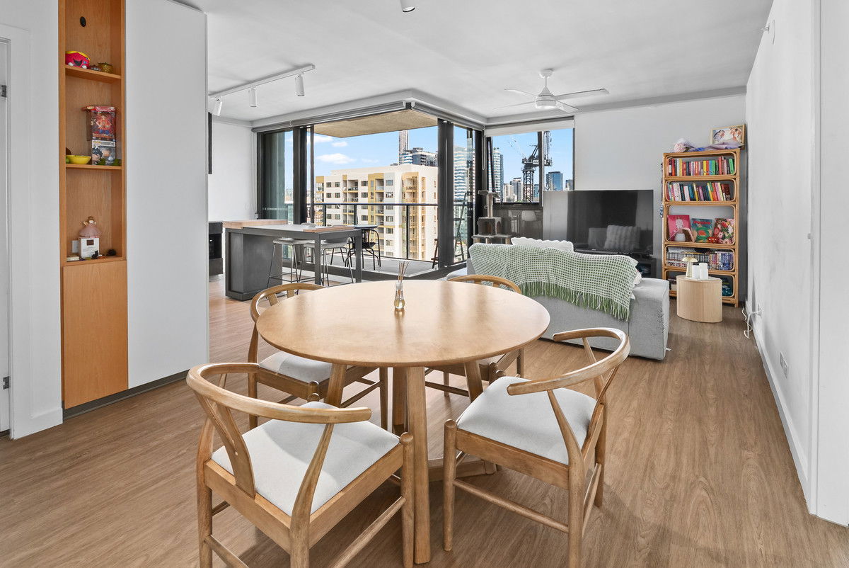 Listing image for 1407/36 King Street, Bowen Hills  QLD  4006