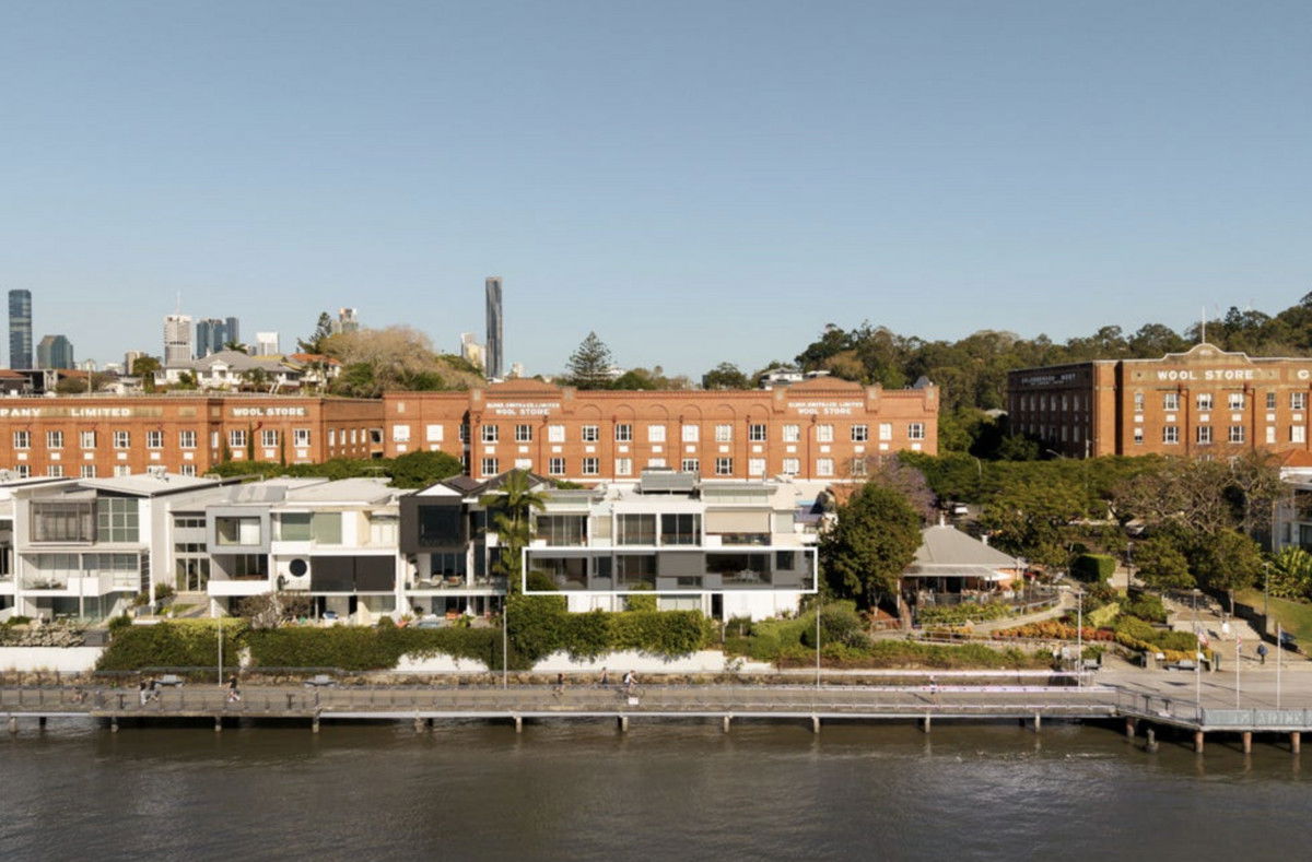 Listing image for 2/63 Macquarie Street, Teneriffe  QLD  4005