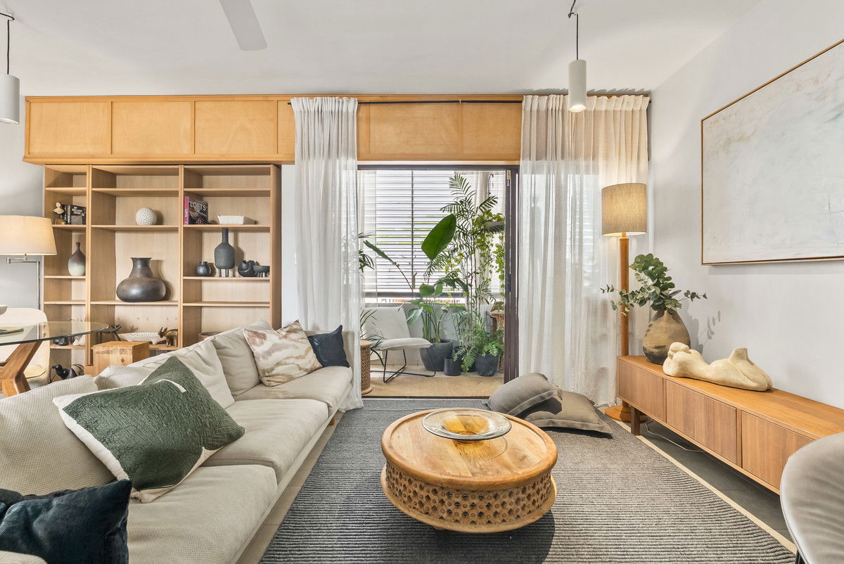 Listing image for 3/46 Merthyr Road, New Farm  QLD  4005