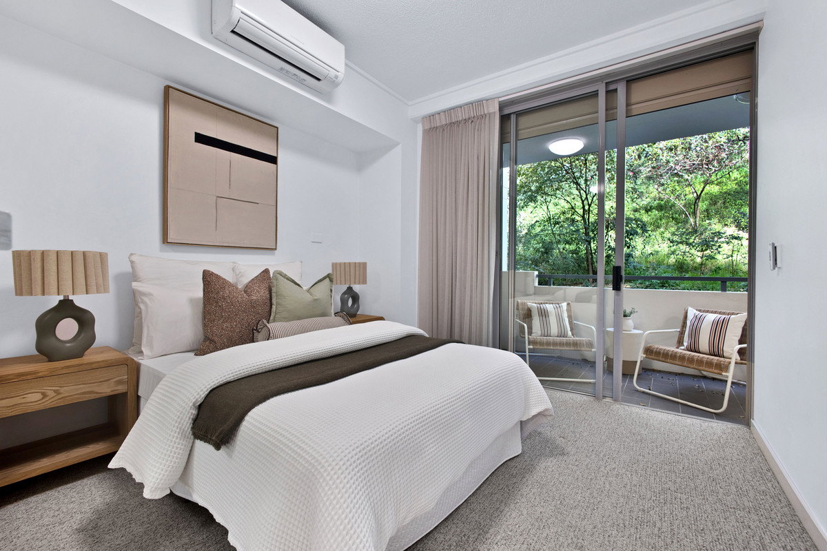Listing image for 223/71 Beeston Street, Teneriffe  QLD  4005