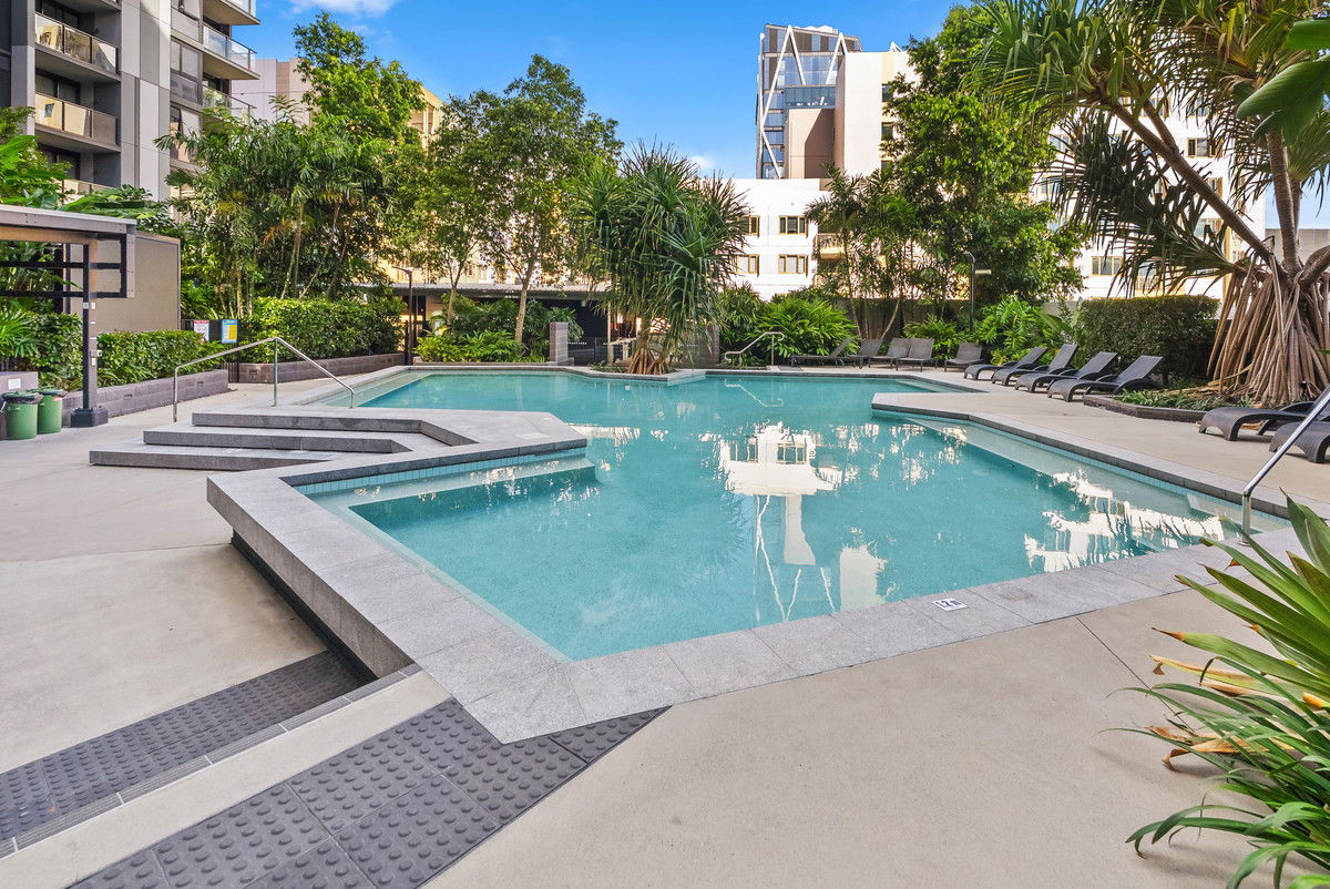 Listing image for 1407/36 King Street, Bowen Hills  QLD  4006