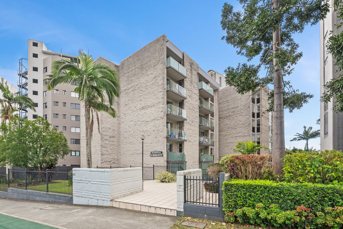 Listing image for 20/26 Brisbane Street, Toowong  QLD  4066