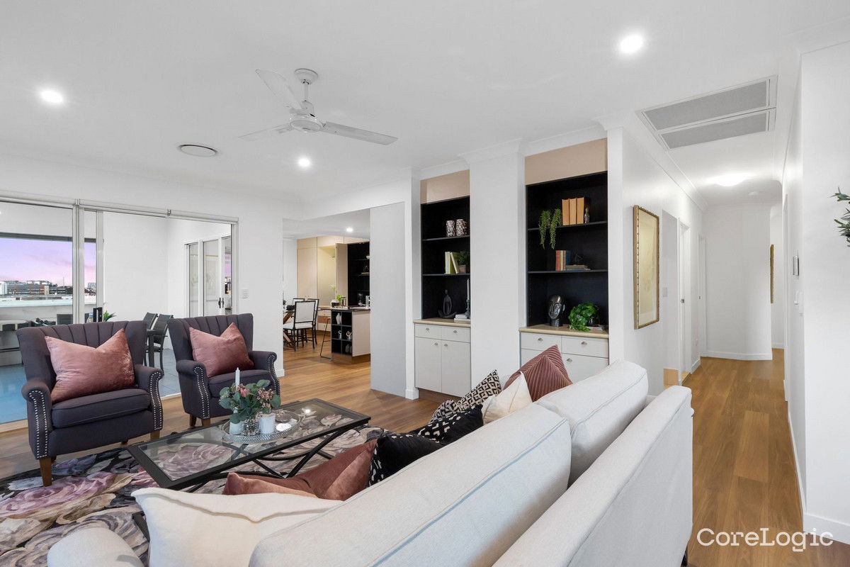 Listing image for 25/451 Gregory Terrace, Spring Hill  QLD  4000