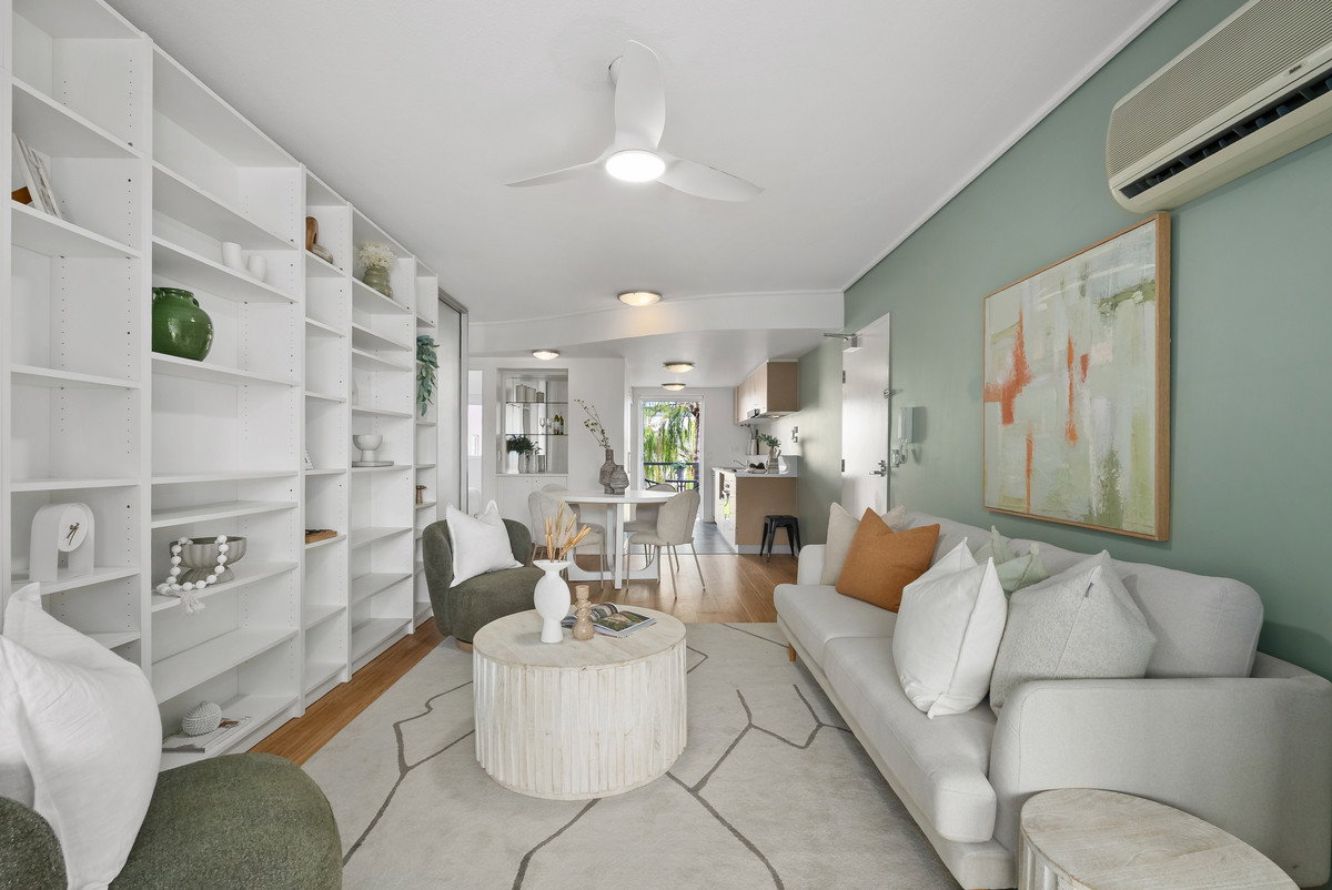 Listing image for 212/575 Gregory Terrace, Fortitude Valley  QLD  4006