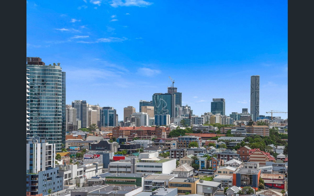 Listing image for 1407/36 King Street, Bowen Hills  QLD  4006