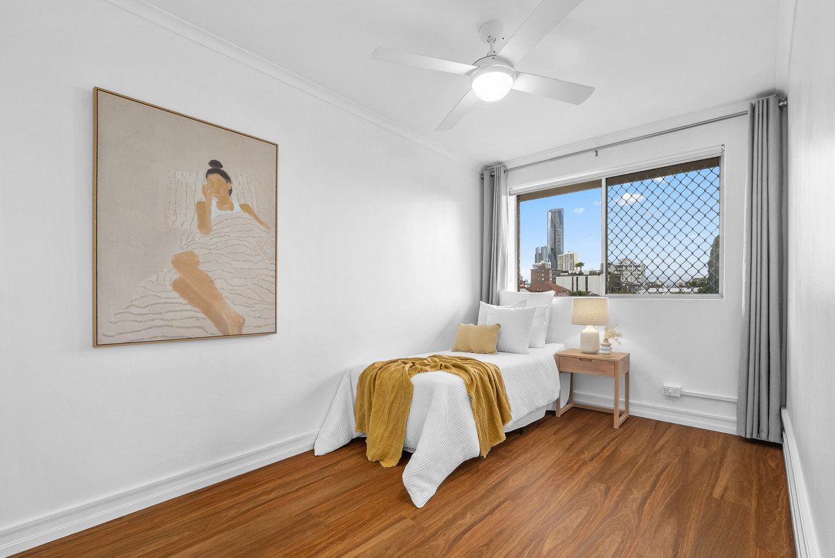 Listing image for 15/368 Bowen Terrace, New Farm  QLD  4005